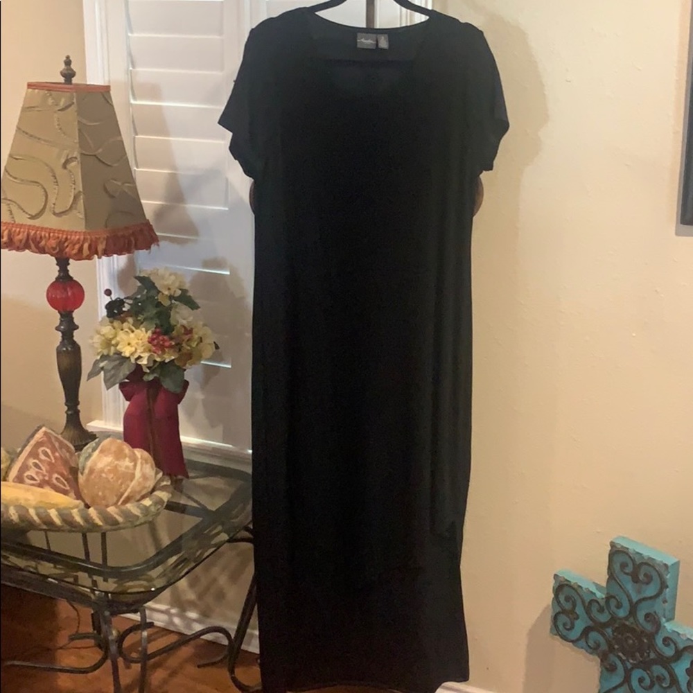 Travelers by Chico’s maxi dress